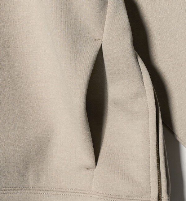 UNITED ARROWS green label relaxing「【WEB限定】＜at ease＞ダンボール スリット プルオーバー カットソー」|Tシャツ・カットソー|