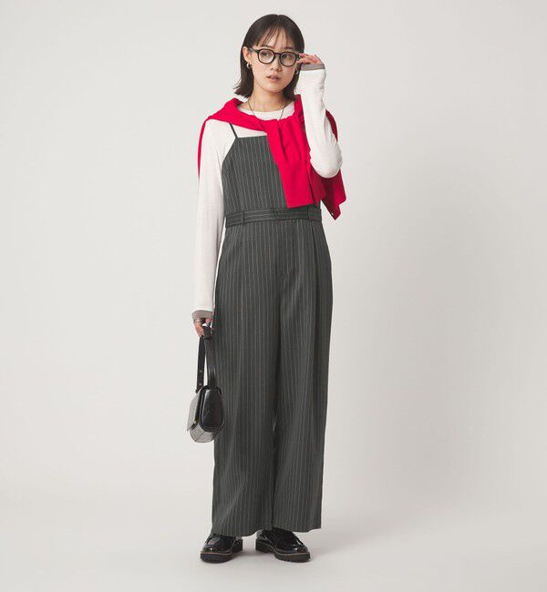 UNITED ARROWS green label relaxing「フィブリル オールインワン」|オールインワン|MD.GRAY