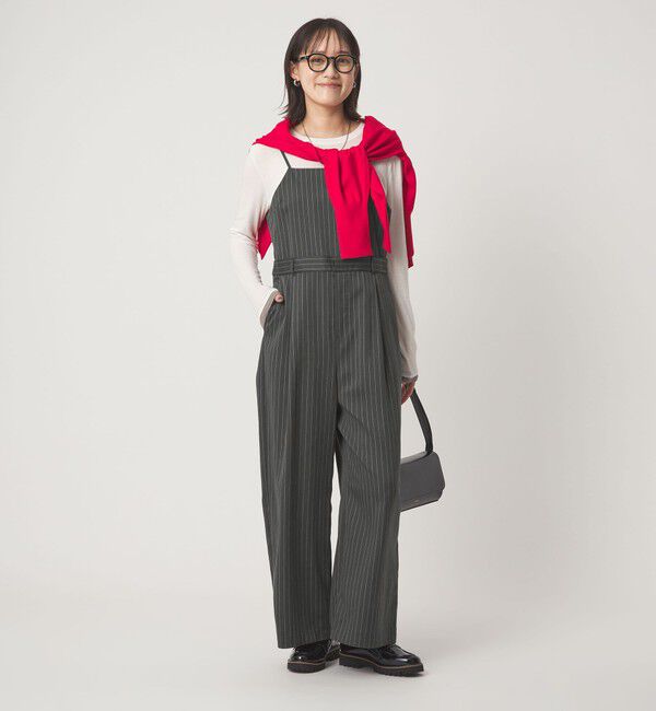 UNITED ARROWS green label relaxing「フィブリル オールインワン」|オールインワン|