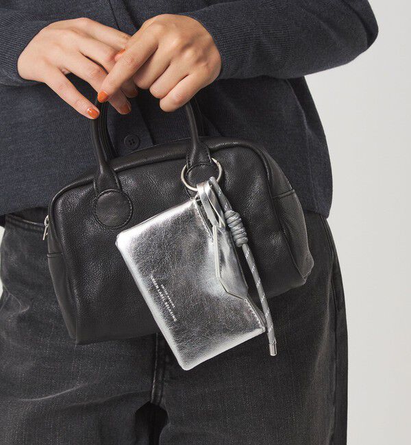 UNITED ARROWS green label relaxing「2WAY ポーチチャーム」|ポーチ|