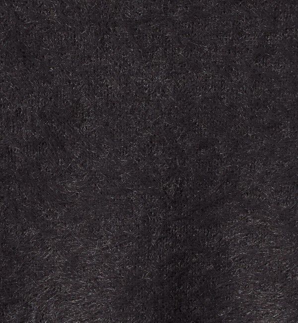 UNITED ARROWS green label relaxing「【WEB限定】＜at ease＞フェザーヤーン プルオーバー ニット」|ニット・セーター|