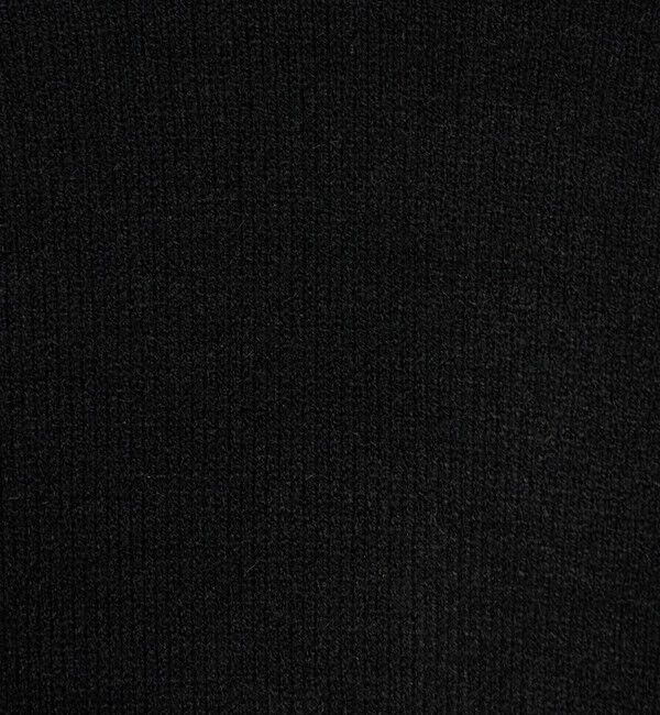 UNITED ARROWS green label relaxing「【WEB限定】＜at ease＞サイド スリット プルオーバー ニット ウォッシャブル」|ニット・セーター|