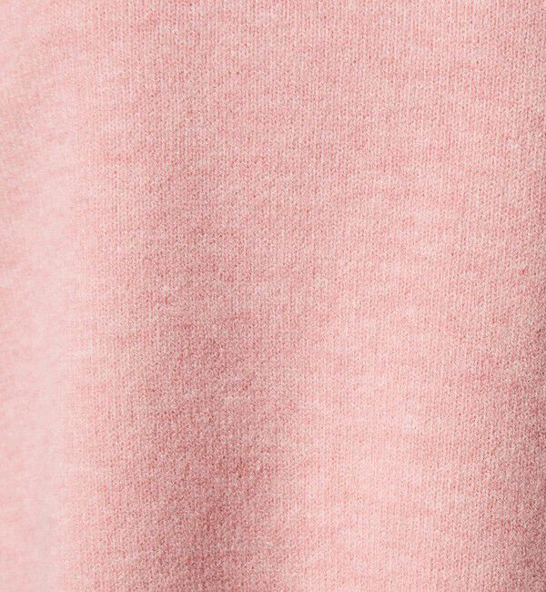 UNITED ARROWS green label relaxing「【WEB限定】＜at ease＞サイド スリット プルオーバー ニット ウォッシャブル」|ニット・セーター|