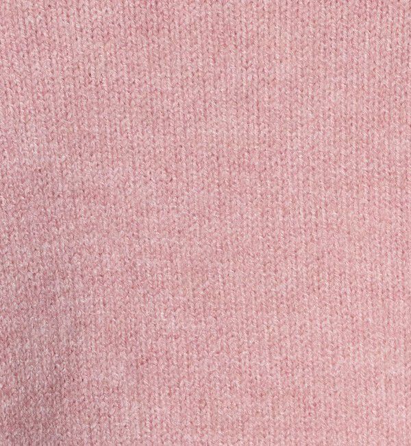 UNITED ARROWS green label relaxing「【WEB限定】＜at ease＞サイド スリット プルオーバー ニット ウォッシャブル」|ニット・セーター|