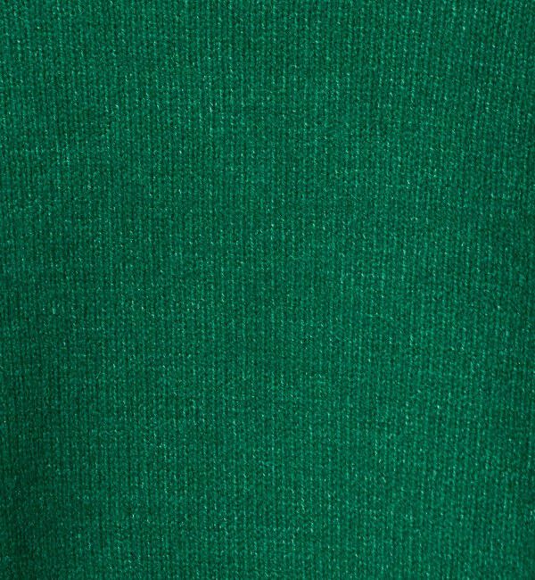 UNITED ARROWS green label relaxing「【WEB限定】＜at ease＞サイド スリット プルオーバー ニット ウォッシャブル」|ニット・セーター|