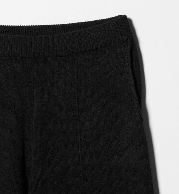 UNITED ARROWS green label relaxing「【WEB限定】＜at ease＞ニット パンツ ウォッシャブル」|その他|