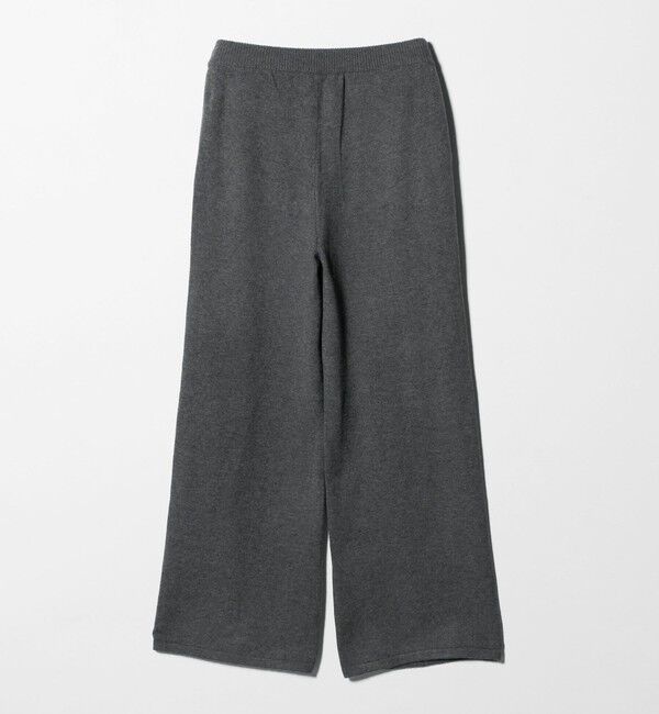 UNITED ARROWS green label relaxing「【WEB限定】＜at ease＞ニット パンツ ウォッシャブル」|その他|