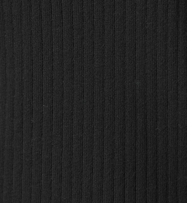 UNITED ARROWS green label relaxing「【WEB限定】＜at ease＞バイカラー クルーネック プルオーバー ニット」|ニット・セーター|