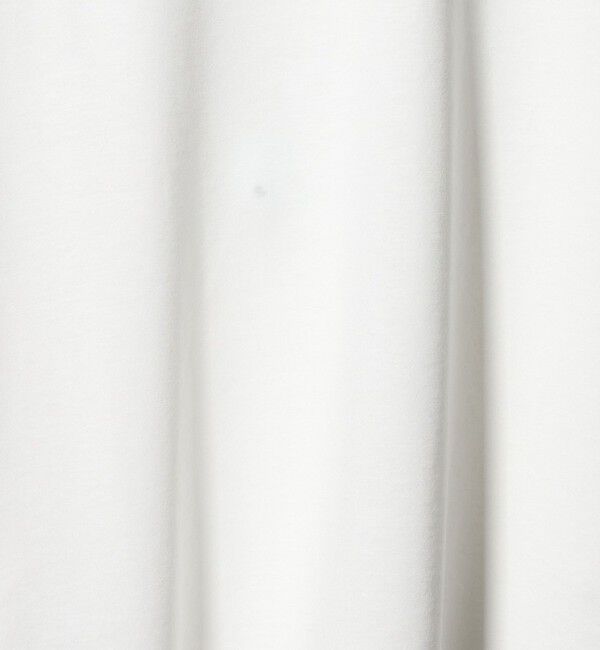 UNITED ARROWS green label relaxing「ソデ チュール プルオーバー」|Tシャツ・カットソー|