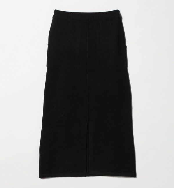 UNITED ARROWS green label relaxing「【WEB限定】＜at ease＞ニット タイト スカート ウォッシャブル」|タイト|