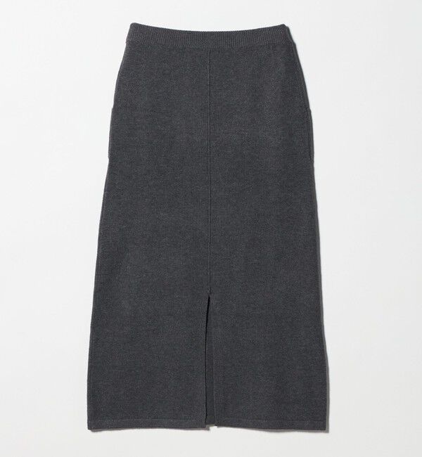 UNITED ARROWS green label relaxing「【WEB限定】＜at ease＞ニット タイト スカート ウォッシャブル」|タイト|