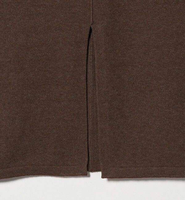 UNITED ARROWS green label relaxing「【WEB限定】＜at ease＞ニット タイト スカート ウォッシャブル」|タイト|