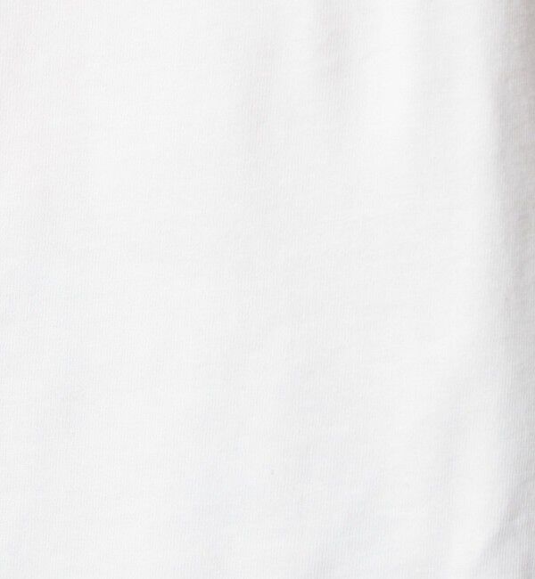 UNITED ARROWS green label relaxing「【WEB限定】＜at ease＞アソート フォト  ロングスリーブ カットソー」|Tシャツ・カットソー|