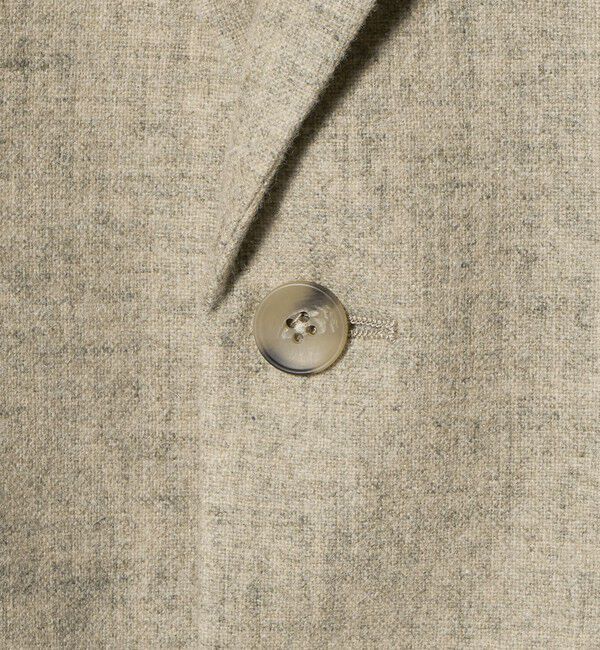 UNITED ARROWS green label relaxing「＜SEASONAL COLLECTION＞テーラード 2ボタン ジャケット」|テーラードジャケット|