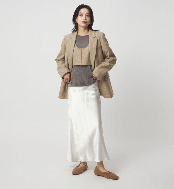 UNITED ARROWS green label relaxing「＜SEASONAL COLLECTION＞テーラード 2ボタン ジャケット」|テーラードジャケット|