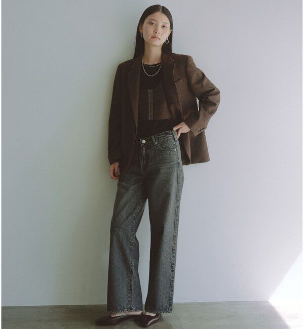 UNITED ARROWS green label relaxing「＜SEASONAL COLLECTION＞テーラード 2ボタン ジャケット」|テーラードジャケット|