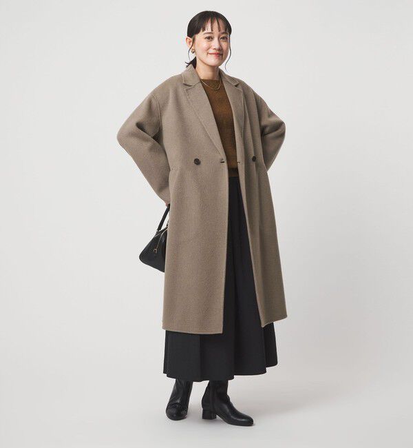 UNITED ARROWS green label relaxing「リバー チェスター コート」|チェスターコート|