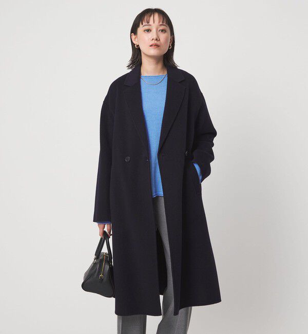 UNITED ARROWS green label relaxing「リバー チェスター コート」|チェスターコート|