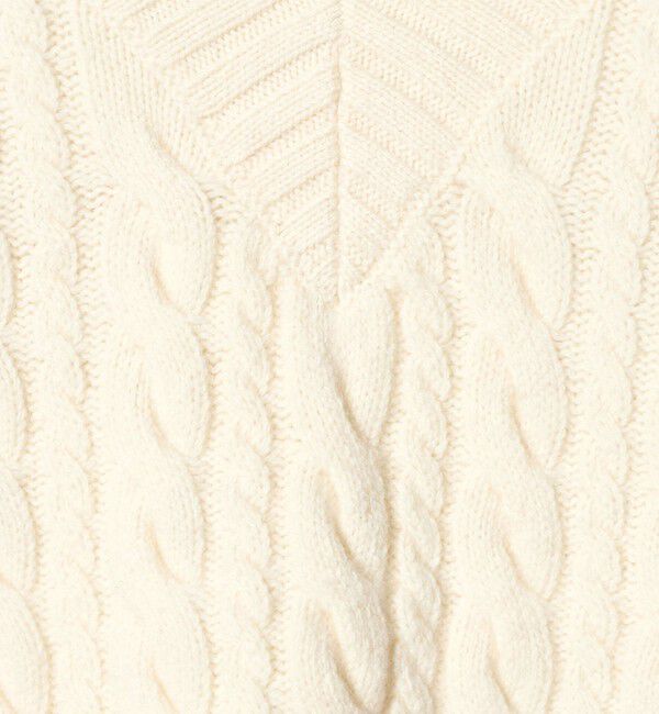 UNITED ARROWS green label relaxing「ゴールバーン Vネック ニット プルオーバー」|ニット・セーター|