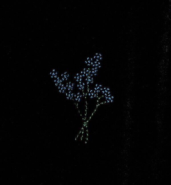 UNITED ARROWS green label relaxing「ベロア シシュウ パンツ」|その他|