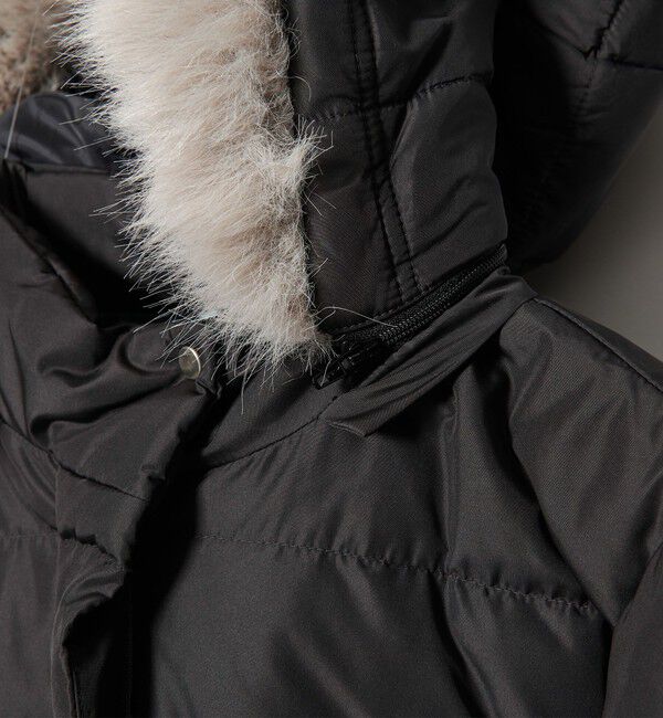 UNITED ARROWS green label relaxing「GIRLSダウンコート / キッズ 140cm-160cm」|ダウン|