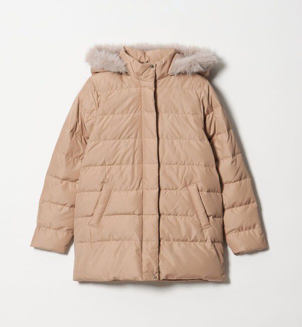 UNITED ARROWS green label relaxing「GIRLSダウンコート / キッズ 140cm-160cm」|ダウン|