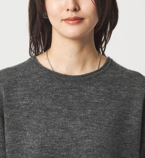 UNITED ARROWS green label relaxing「ニット &times; レース キャミソール プルオーバー セット」|ニット・セーター|