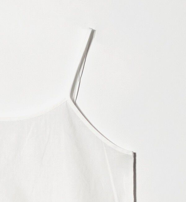 UNITED ARROWS green label relaxing「ニット &times; レース キャミソール プルオーバー セット」|ニット・セーター|