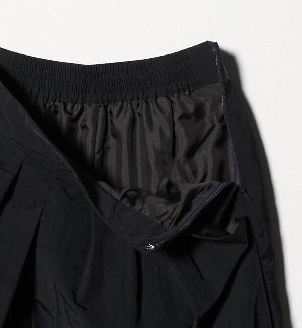 UNITED ARROWS green label relaxing「タック フレア スカート 2」|フレア|