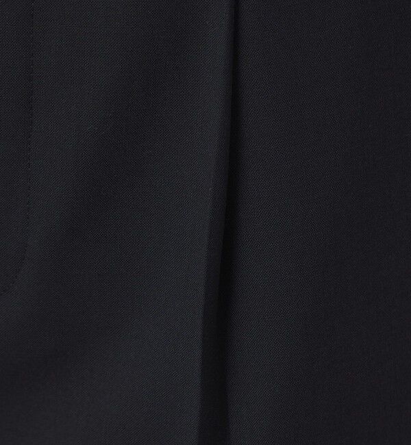 UNITED ARROWS green label relaxing「［size SHORT/TALLあり］カチリラ ストレート パンツ ウォッシャブル ストレッチ」|スラックス|