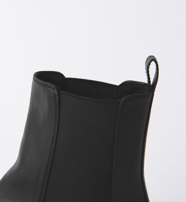 BEAUTY&YOUTH UNITED ARROWS「サイドゴアブーツ -晴雨兼用-」|ショートブーツ|