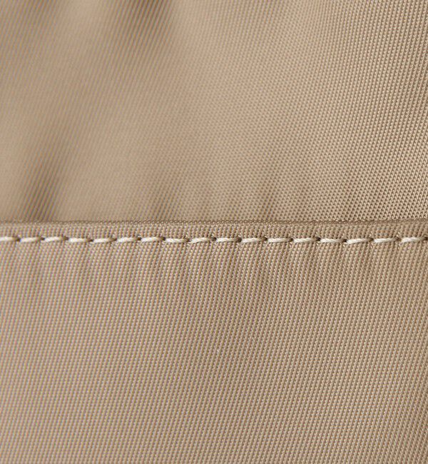 BEAUTY&YOUTH UNITED ARROWS「ポリエステル ジップスリム ウォレットショルダー」|ポーチ|