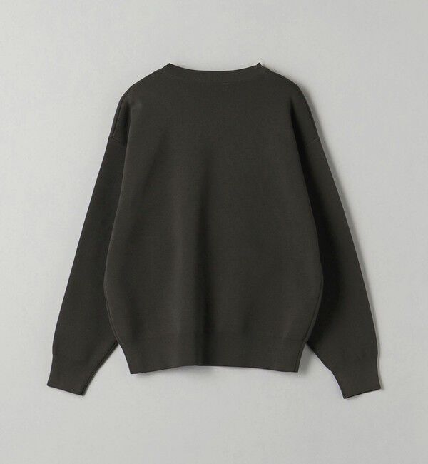 BEAUTY&YOUTH UNITED ARROWS「コットンナイロン Vネック プルオーバー -ウォッシャブル-」|ニット・セーター|