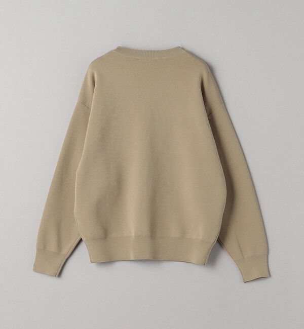 BEAUTY&YOUTH UNITED ARROWS「コットンナイロン Vネック プルオーバー -ウォッシャブル-」|ニット・セーター|