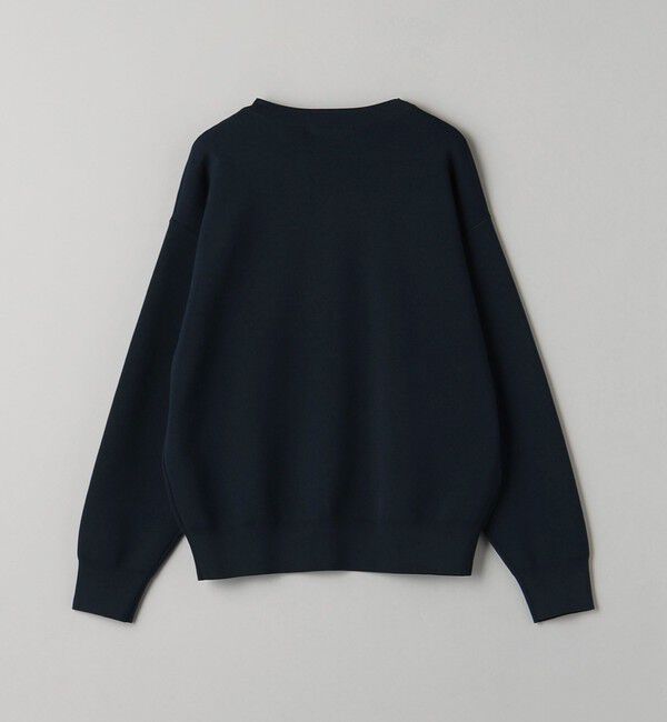 BEAUTY&YOUTH UNITED ARROWS「コットンナイロン Vネック プルオーバー -ウォッシャブル-」|ニット・セーター|