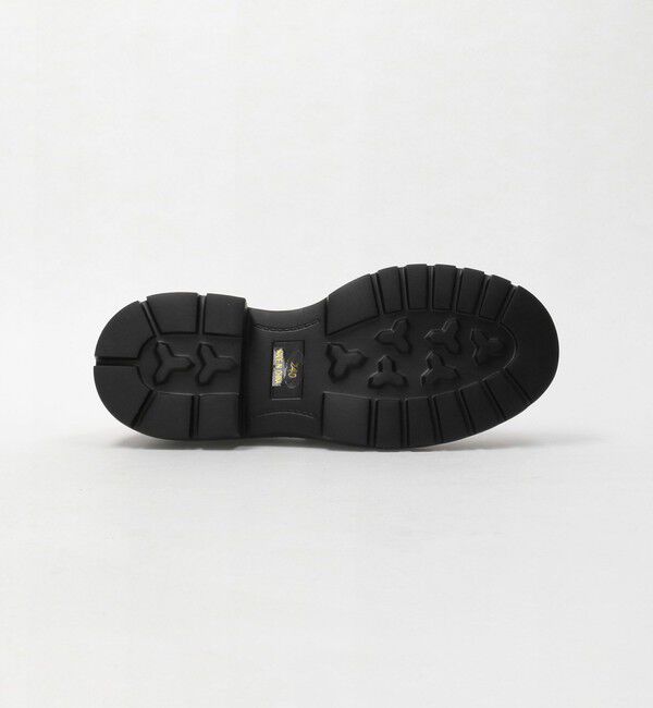 BEAUTY&YOUTH UNITED ARROWS「レザーライク ローファー -晴雨兼用-」|レインシューズ|