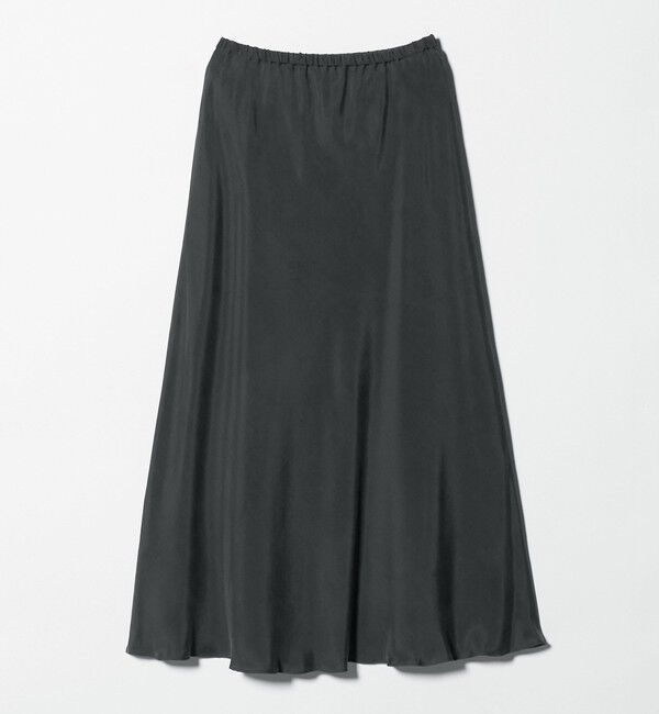 BEAUTY&YOUTH UNITED ARROWS「フィブリルキュプラ マーメイドスカート」|スカート|