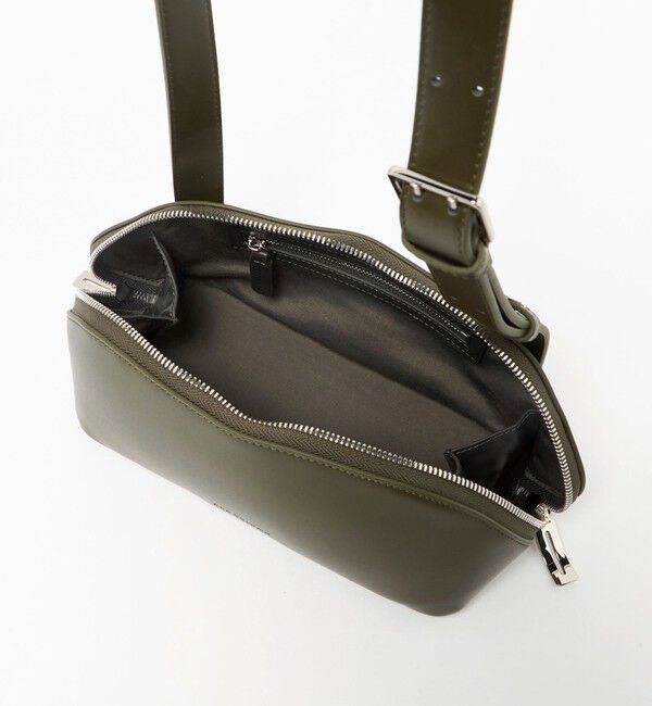 BEAUTY&YOUTH UNITED ARROWS「＜ADD CULUMN＞FIGRE BODYBAG/ショルダーバッグ」|ショルダー・メッセンジャー|