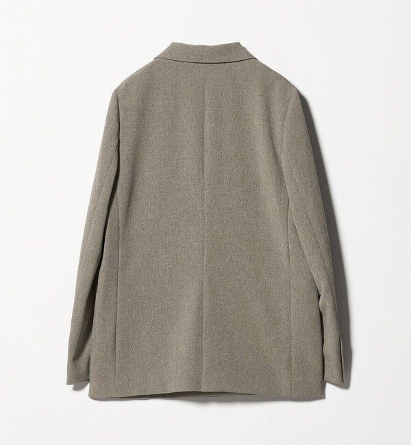 BEAUTY&YOUTH UNITED ARROWS「ポリエステルブレンド ダブルジャケット」|テーラードジャケット|