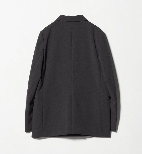 BEAUTY&YOUTH UNITED ARROWS「ポリエステルブレンド ダブルジャケット」|テーラードジャケット|