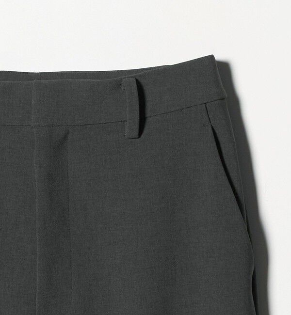 STEVEN ALAN「＜Steven Alan＞ダブルクロス フレアパンツ」|スラックス|