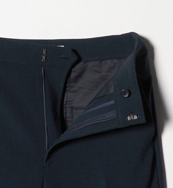 STEVEN ALAN「＜Steven Alan＞ダブルクロス フレアパンツ」|スラックス|