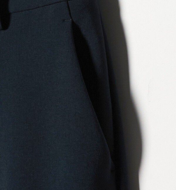 STEVEN ALAN「＜Steven Alan＞ダブルクロス フレアパンツ」|スラックス|