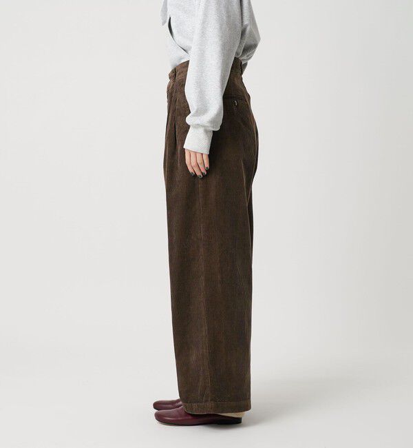BEAUTY&YOUTH UNITED ARROWS「【別注】＜BIG MAC＞コーデュロイワイドパンツ」|その他|
