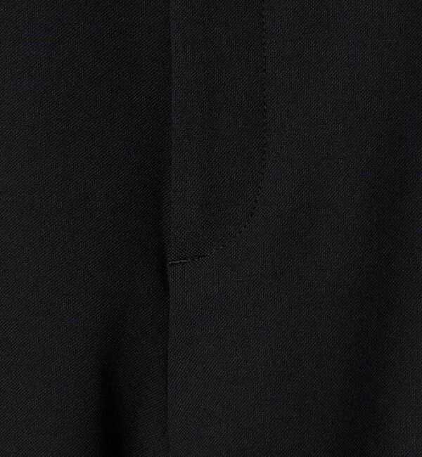 BEAUTY&YOUTH UNITED ARROWS「タックテーパードパンツ ウォッシャブル」|スラックス|