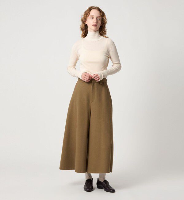 STEVEN ALAN「＜Steven Alan＞ガウチョ パンツ」|その他|