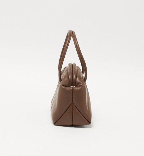 BEAUTY&YOUTH UNITED ARROWS「＜ADD CULUMN＞PUFF CLASP BOSTON/2WAY ボストンバッグ」|ボストンバッグ|