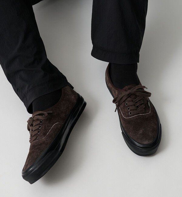 BEAUTY&YOUTH UNITED ARROWS「【国内EXCLUSIVE】＜VANS＞プレミアム オーセンティック スニーカー」|スニーカー|