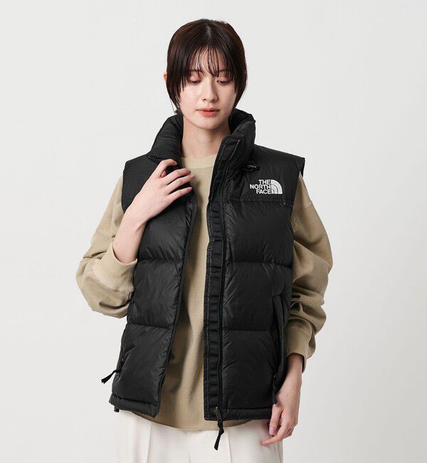 BEAUTY&YOUTH UNITED ARROWS「＜THE NORTH FACE＞ヌプシベスト」|ダウンベスト・ベスト|