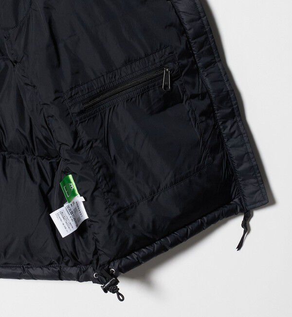 BEAUTY&YOUTH UNITED ARROWS「＜THE NORTH FACE＞ヌプシベスト」|ダウンベスト・ベスト|